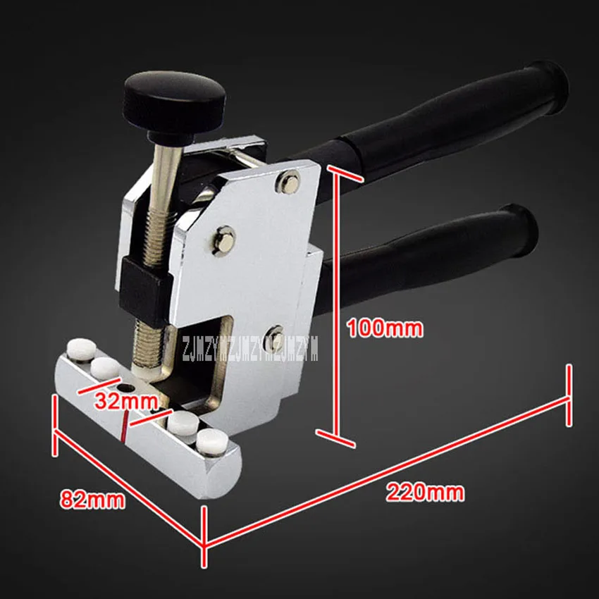 

Tile Glass Cutter Pliers Hand-Held Glass Breaking Cutting Running Pliers Professional Cut Opener For Glass Tile Ceramic 5mm-25mm