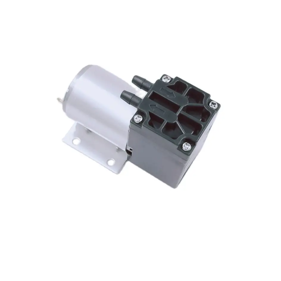 64 кПа вакуумный 4 л/мин щетка dc 12 В постоянного тока диафрагменный насос |