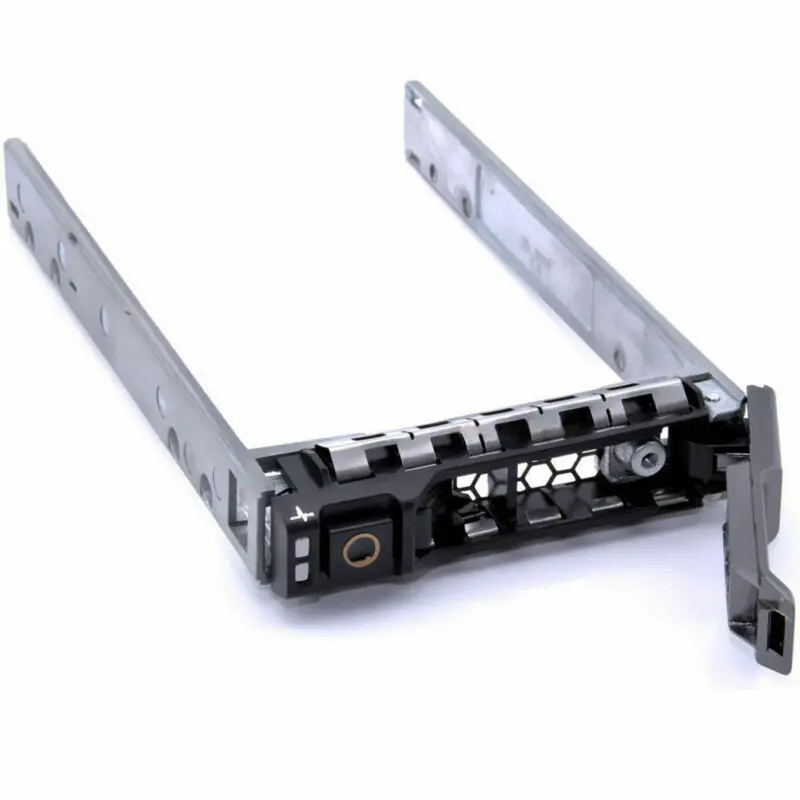 2 5 дюйма SAS SATA HDD Caddy кронштейн 651687 001 для DELL R710 R610 R910 R720XD G176J дюймовый серверный