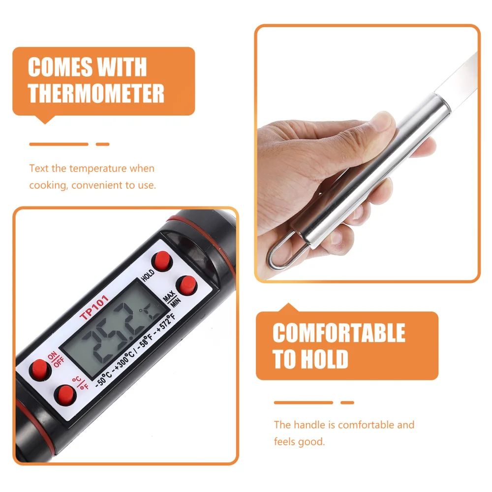 

25pcs Stainless Steel Barbecue Grilling Tools Set BBQ Utensil Tools with Bag