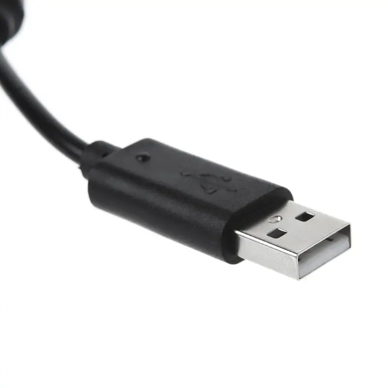 USB Кабель адаптер с разъемом Замена шнура для проводных игровых кабелей Xbox 360