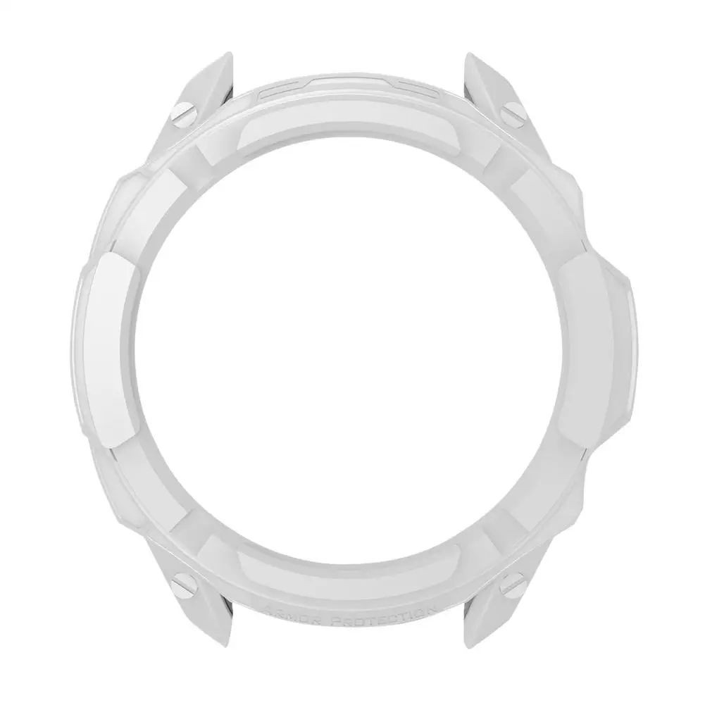 

Screen Protector Case for Galaxy Watch3 41MM/45MM All-Around Ultra Slim Soft Waterproof Cover Protective Bumper Shell