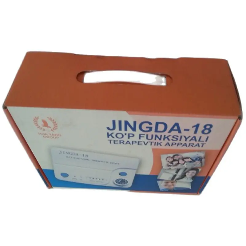 220v Huayang Jingda 18 Type New Model Jingda-18 Аудио терапевтический аппарат джингда - купить по