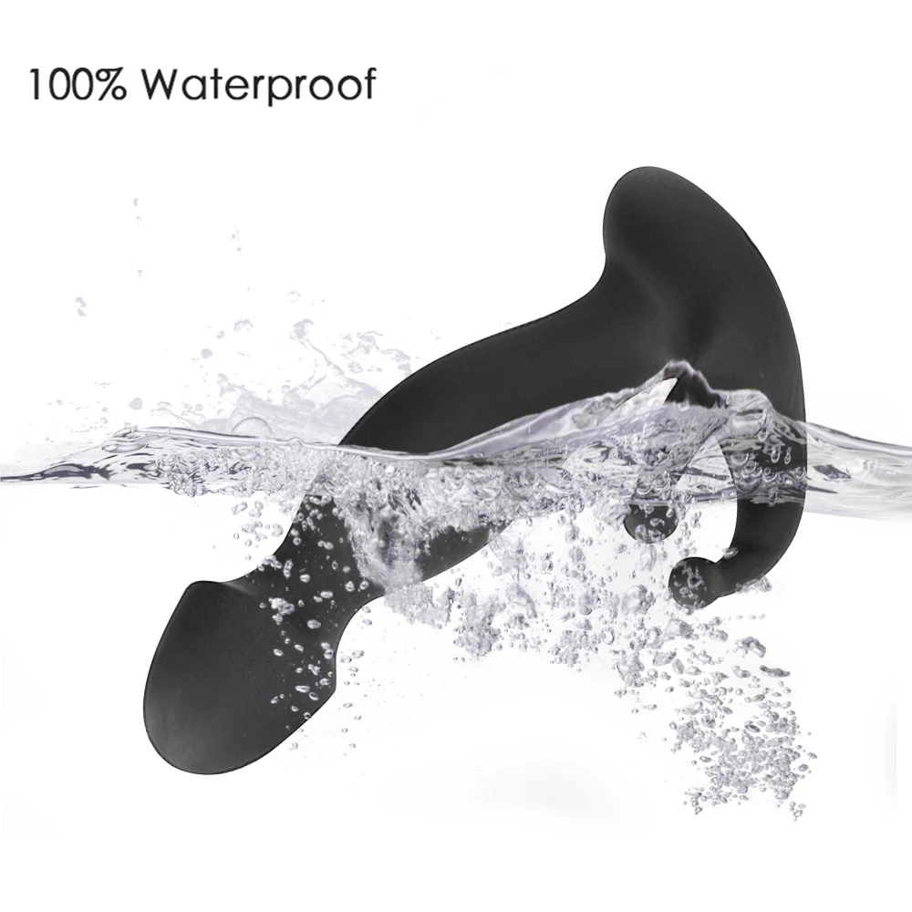 Dildo Vibrator For Men Prostate Massager Anal Plug G spot Stimulating Women Masturbator Adult Sex Toys Erotic Shops | Красота и