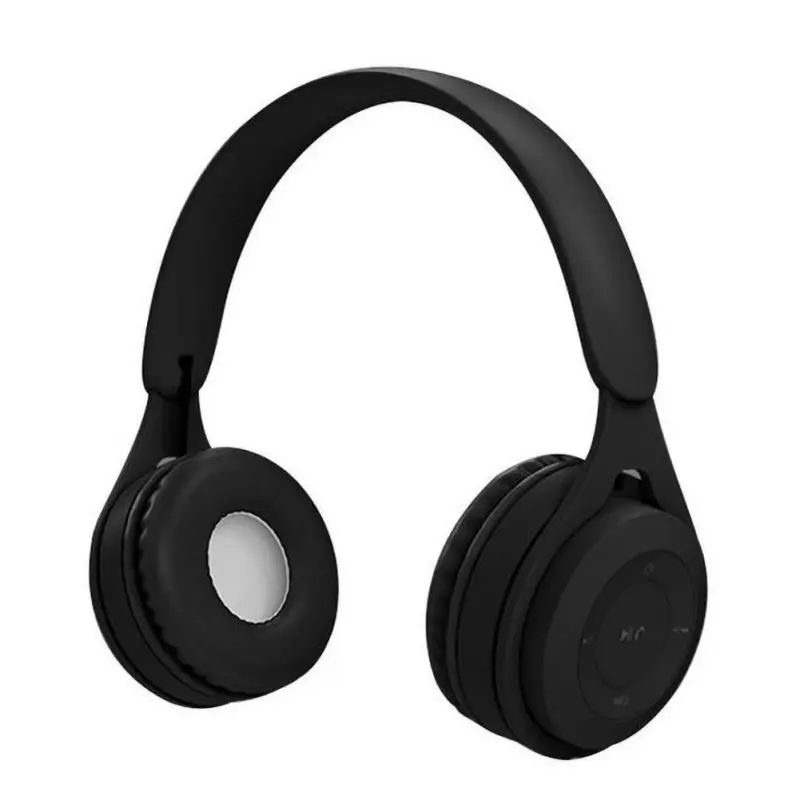 

Wireless Bluetooth Headphones Stereo Noise Reduction With mic Gaming Headset For PC Laptop Computer New 2020