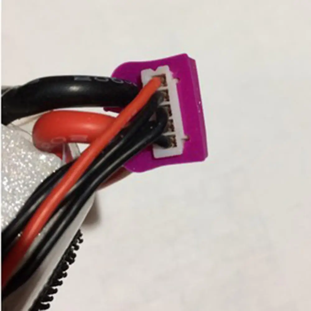 Защитный чехол для радиоуправляемого дрона 5 пар с 3D принтом 3S литий полимерным