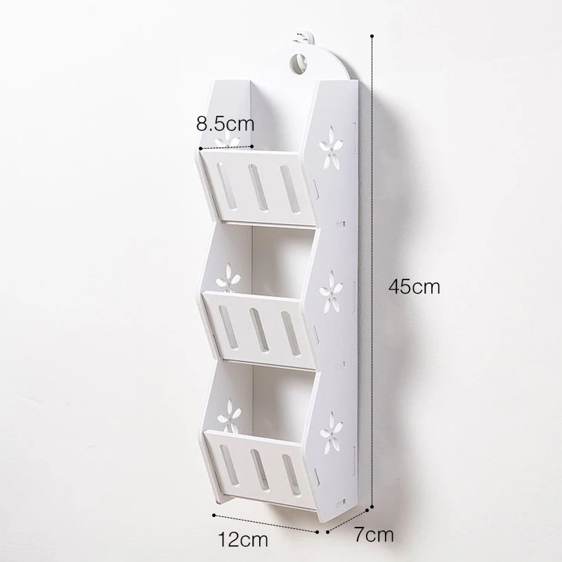 De Regalo Neceser Madera Organizador Acrilico WIFI Organizer Caixa Organizadora Caja Almacenamiento Rangement Storage Box | Дом и сад