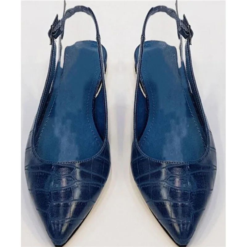 Taoffen/женские босоножки на плоской подошве Пикантная Летняя обувь с острым носком