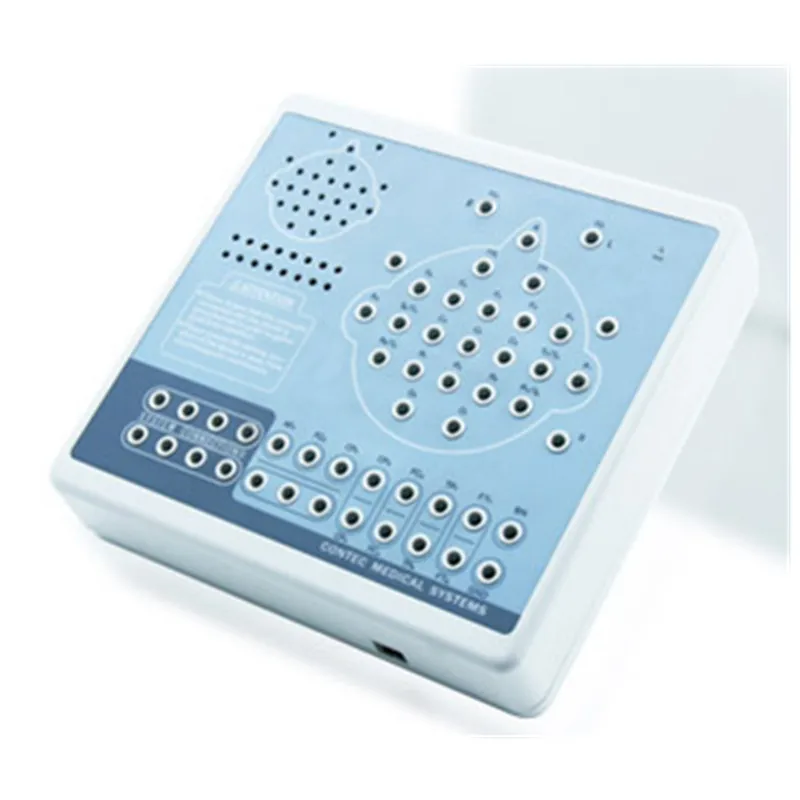 CONTEC KT88-3200 32-канальный портативный цифровой EEG диагностический сканер | Красота и