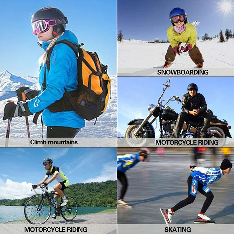 Ретро защитные очки для мотоциклистов винтажные мото классические Harley Pilot