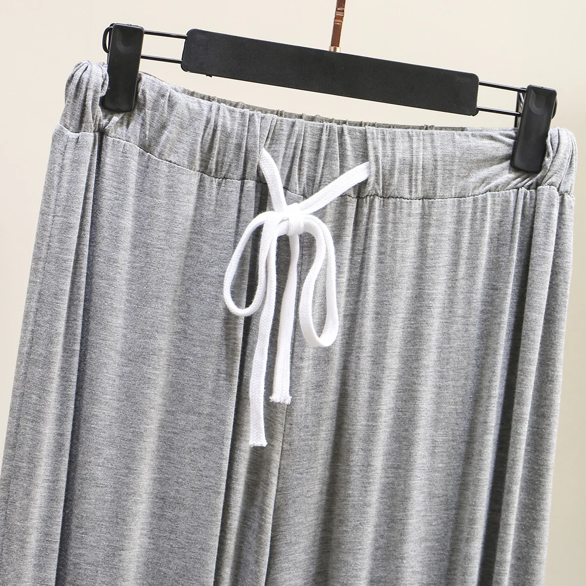 Женские летние брюки женские мягкие удобные эластичные до щиколотки Модные