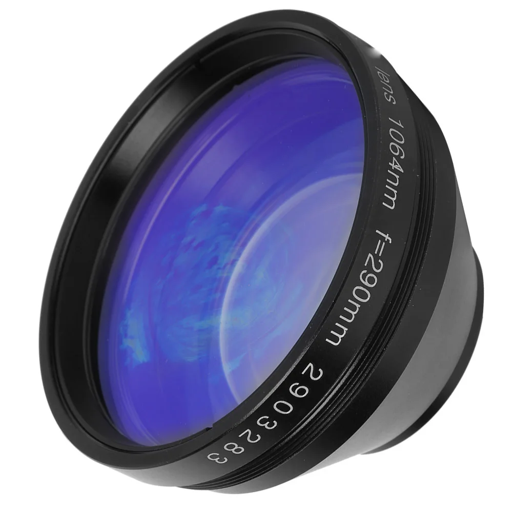 F Theta волоконно оптическая маркировочная машина аксессуары 1064nm 200x200 мм высокое