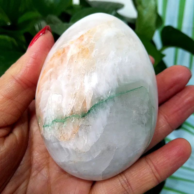 

Natural stone Green Crystal Home Chakra Spiritual Energy Meditation repair Reiki Healing Crystal wealth Healing exorcism