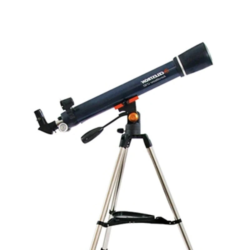 Астрономический телескоп Celestron 70/700 AstroMaster LT 70AZ со штативом 1 25 дюйма для студентов