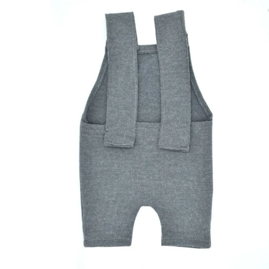 Детский летний комбинезон на пуговицах для фотосъемки| |