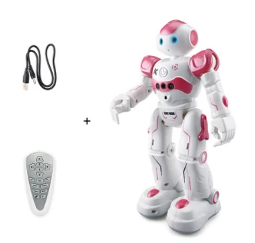 JJRC R2 RC робот Интеллектуальные Программируемые роботы детские игрушки зарядка