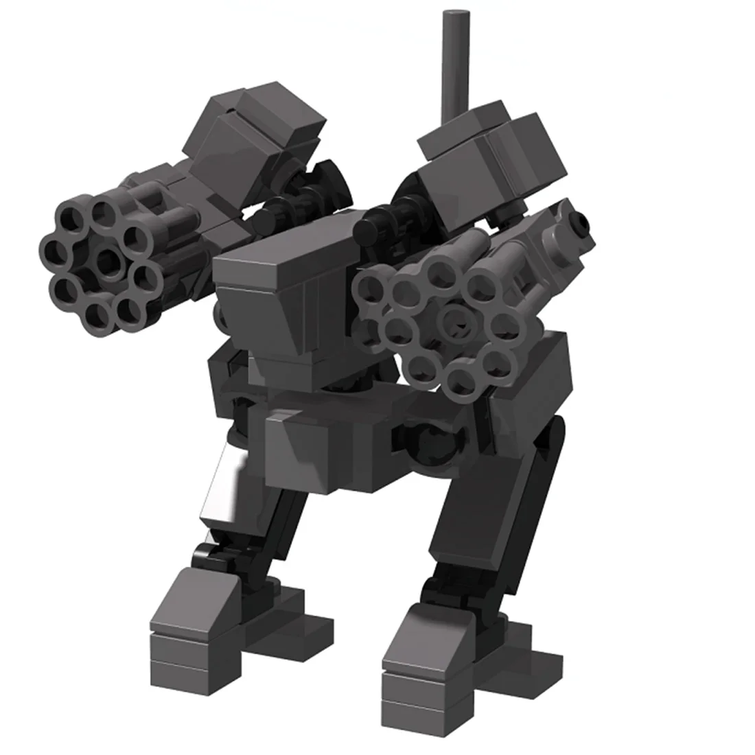 

MODIKER 2020 new STEM MOC Mini Mecha Poison Spider Spanner Model Small Particle Building Blocks Educational Toy Set