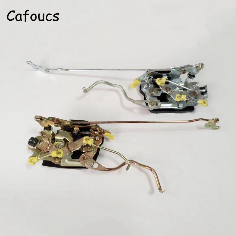 Cafoucs для Toyota Hiace 1989 2006 Автомобильный Замок входной двери в сборе|Замки и фурнитура|