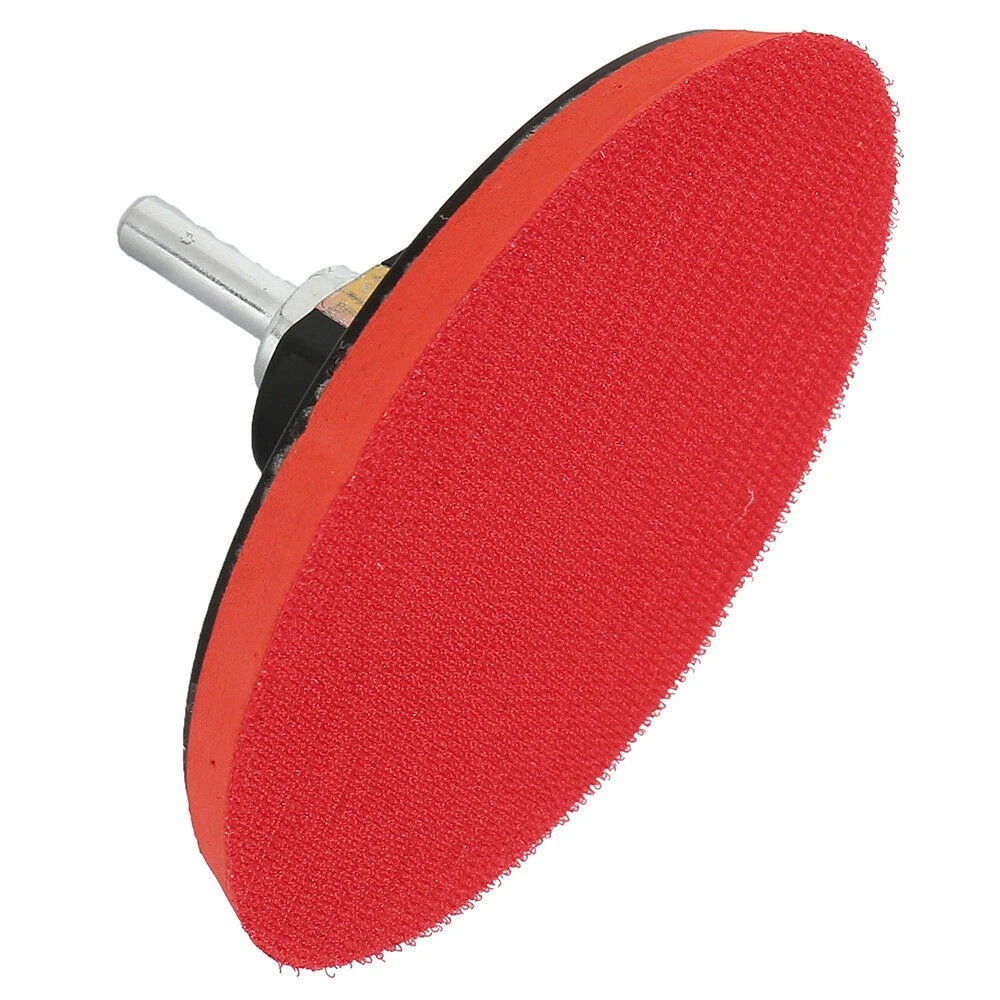 10 шт. 5 шлифовальных дисков шлифовальный диск с петлей для наждачной бумаги +