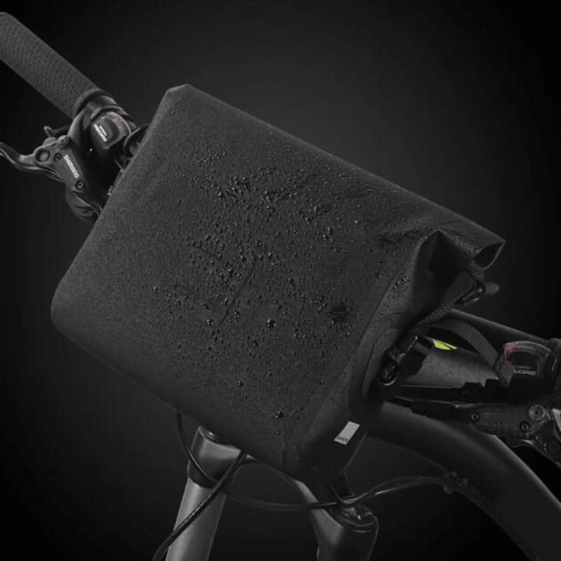 

Sahoo Riding Bag Multifunctional Bicycle Head Bag Waterproof Large Capacity Mountain Handlebar Charter Front Bag