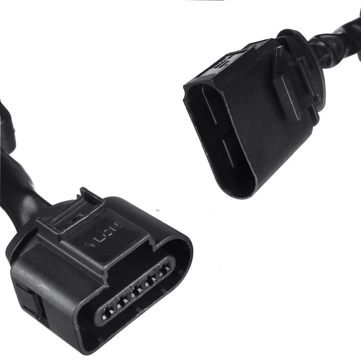 Черный Динамический указатель поворота светодиодный задний светильник