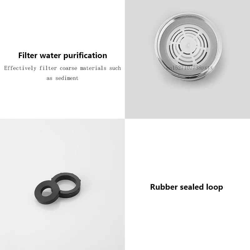 Xiaomi Mijia Dabai кухонный аэратор 2 режима 360 градусов фильтр для воды диффузор экономичная насадка аэратор для крана