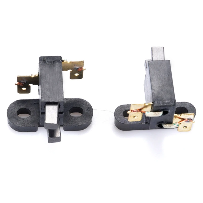 Универсальный угольный щеточный держатель для автоматического регулятора напряжения AVR генератора мощностью 2 кВт / 3 кВт / 5 кВт / 6 кВт / 7 кВт / 8 кВт двигателей 177f 182f 188f 190f.