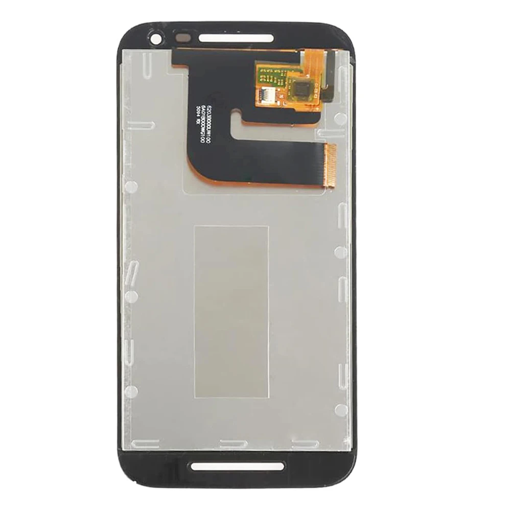 BGBOEF для Motorola Moto G2 XT1063 XT1064 XT1068 черный ЖК-дисплей с рамкой хорошего качества |