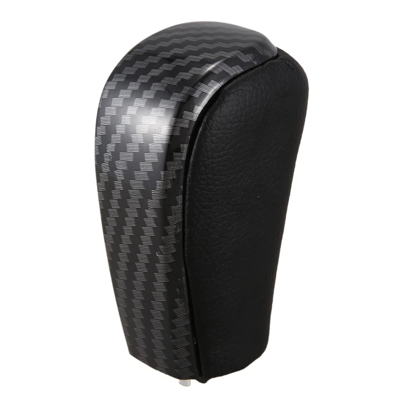 Ручка переключения передач рычаг из углеродного волокна для Toyota Prado FJ150 Cruiser Lexus