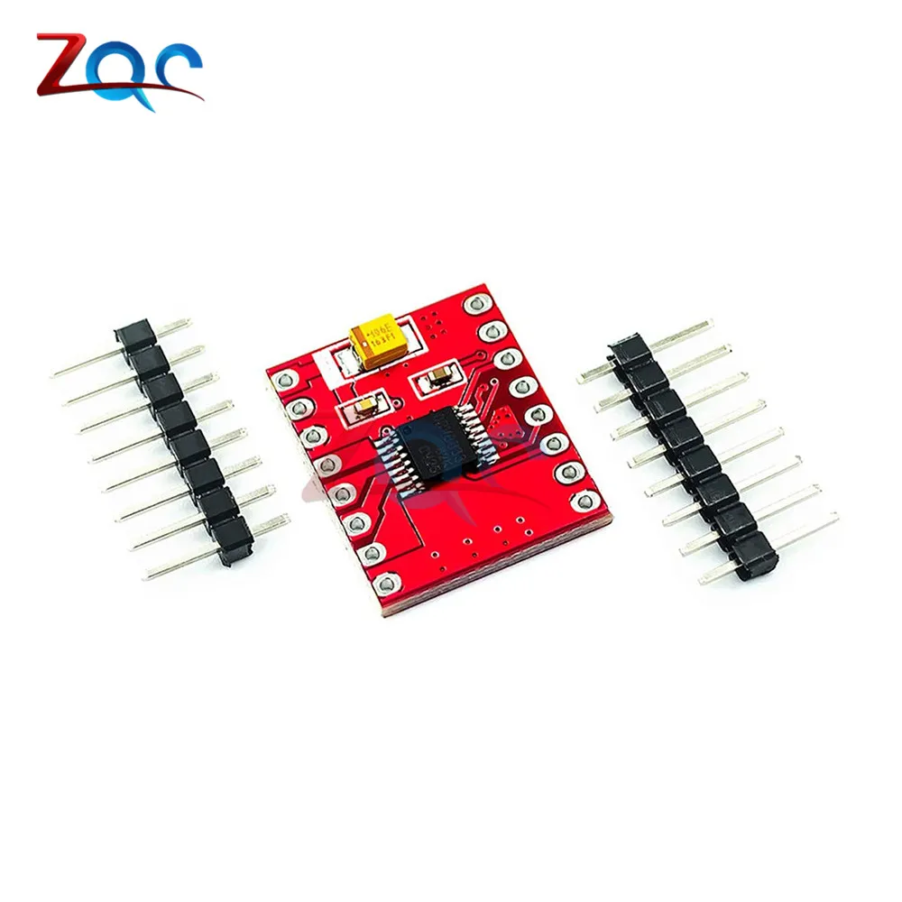 DRV8833 двойной модуль драйвера двигателя постоянного тока микроконтроллер для Arduino