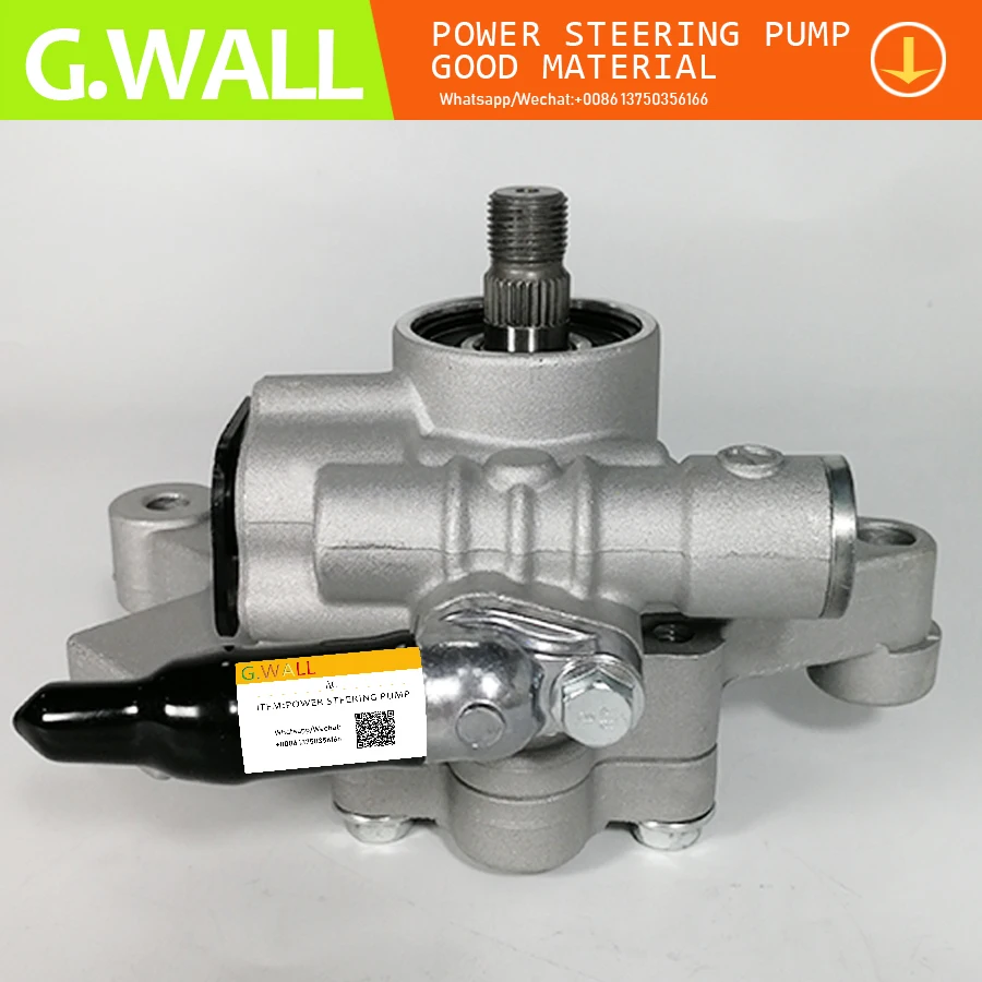 Насос гидроусилителя руля для Honda Civic MK V 1.4i 1.5i 1.6i 56110 P2A 962 963 PEL 003 023|pump for|pump pumppump power