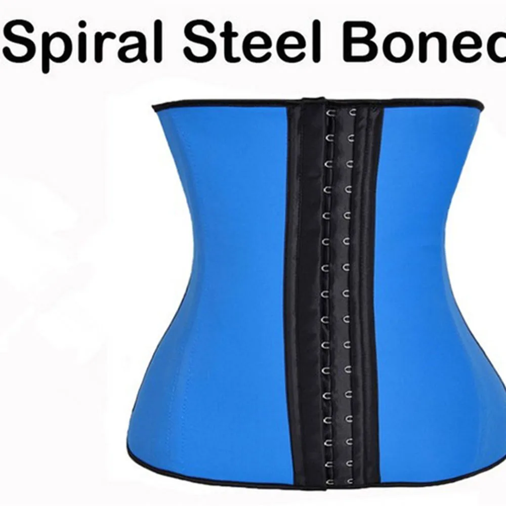 OLOBLB 1 шт. пояс для похудения плюс размер латексный корсет талии колумбийский