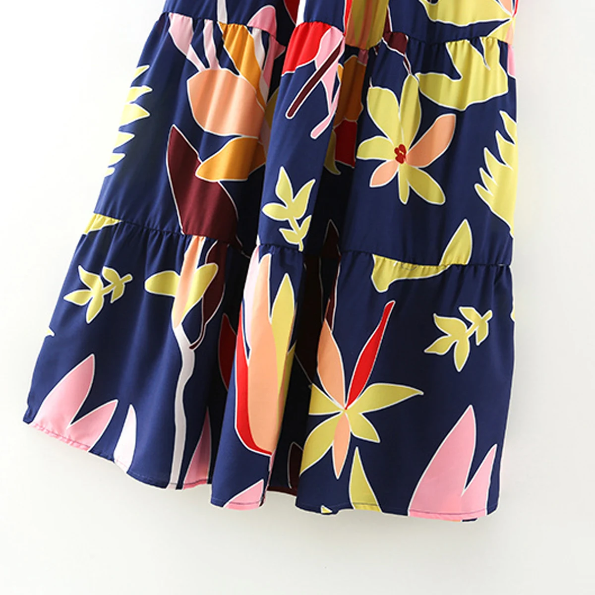 

Sexy V Neck Sleeveless Maxi Cami Dress DLQZ240