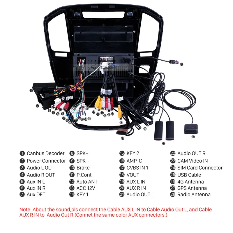 

Seicane 9.7 inch Android 10.0 2+32G DSP Car Radio Stereo Video Player for Opel Insignia Buick Regal 2008-2013 Navigation GPS 4G