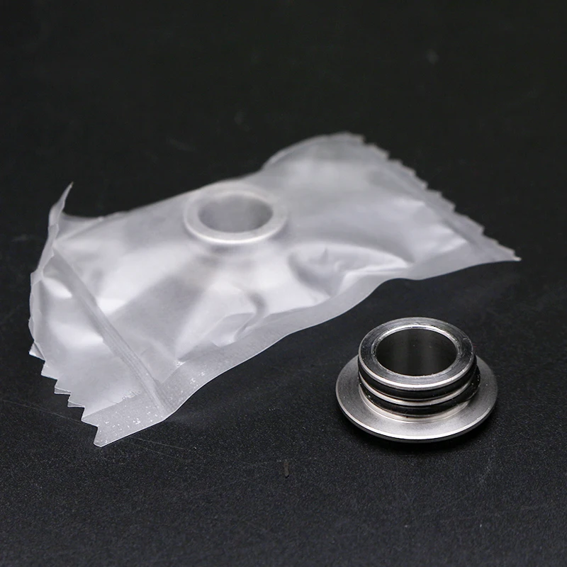 

20pcs Stainless Steel 810 to 510 Adapter For TFV8/TFV8 BIG BABY/TFV8 X-BABY/TFV12 Prince/Manta RTA