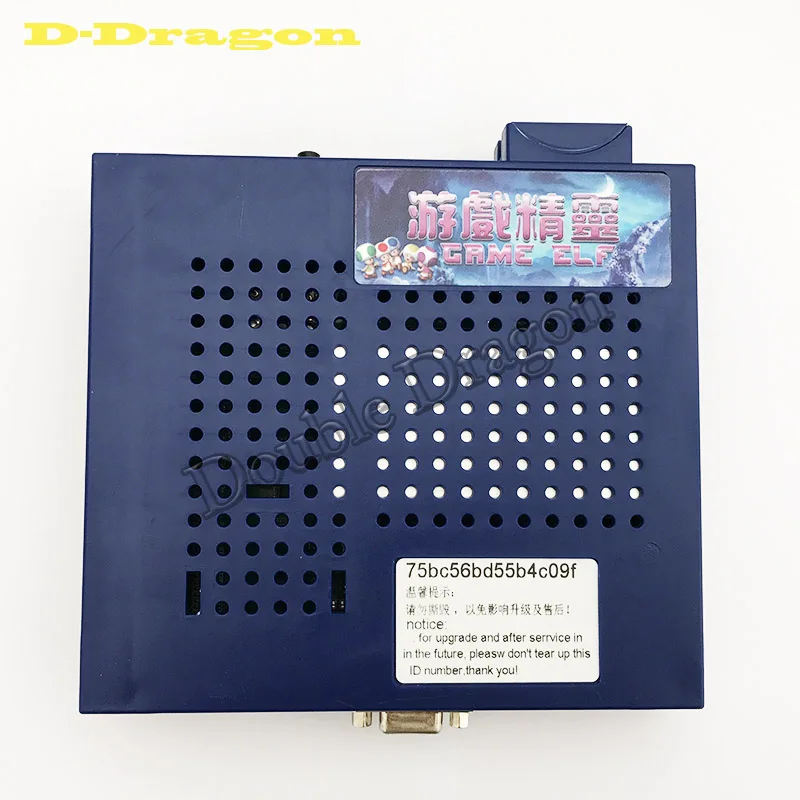 10 шт. Классическая игра ELF 1162 в 1 доска для CGA монитора LCD VGA горизонтальная или