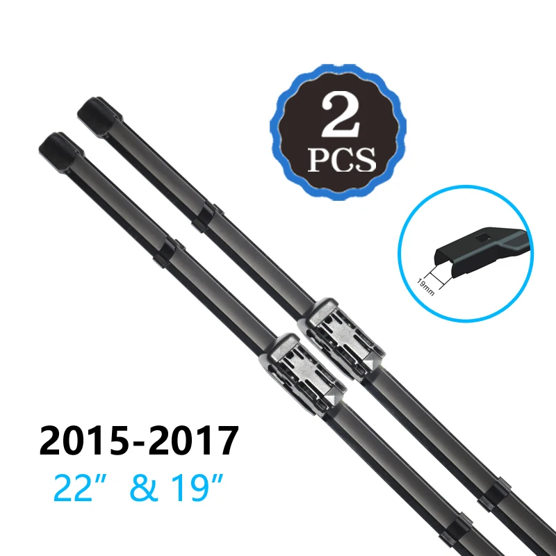 Для Mercedes Benz GLK Class 2008 ~ 2017 X204 Автомобильные щетки стеклоочистителей Автомобильные аксессуары 280 300 350 200 220 320 CDI 4Matic