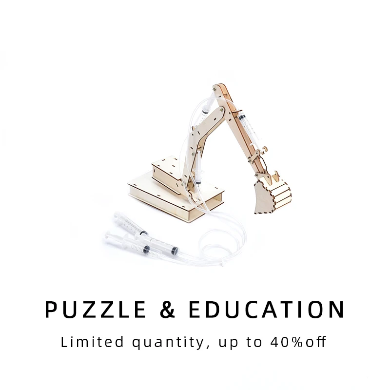 SZ паровой самодельный поршневой экскаватор DIY Мини технология производства