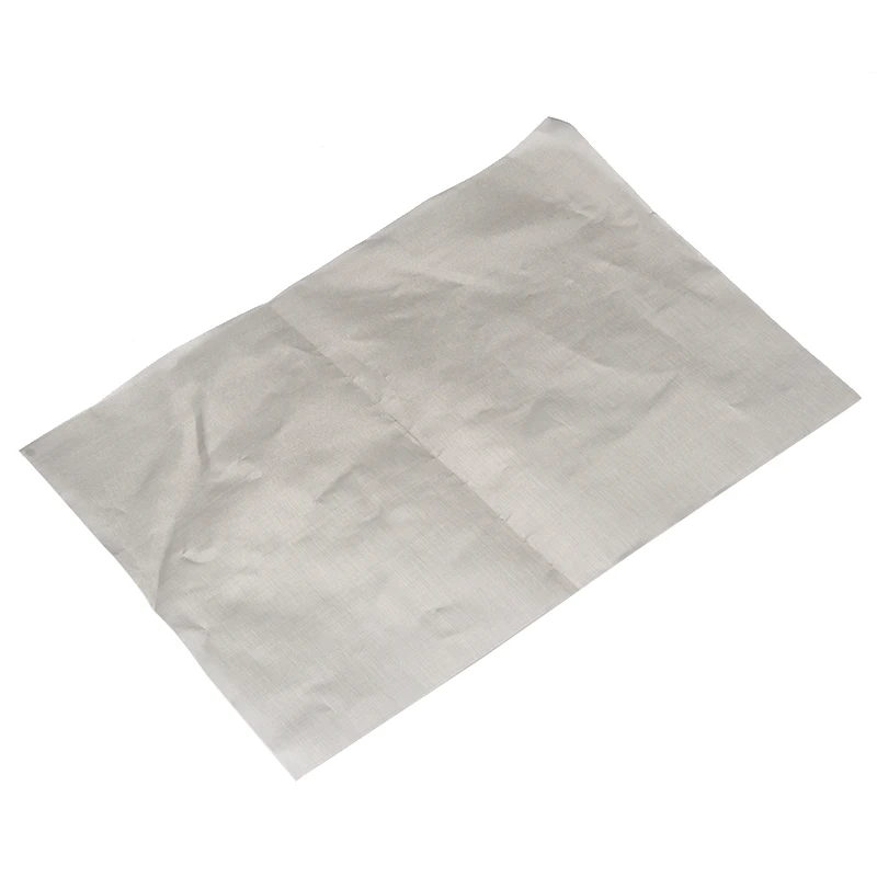 1 шт Новый сетчатый тканый провод 30cmX20cm 180/300/325/400 сетка из нержавеющей стали лист