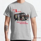 The A Team STRING Мужская модная футболка во все тяжкие футболки футболка с коротким рукавом хипстерские Топы