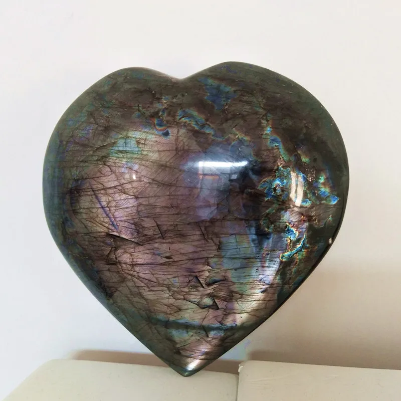 Кристаллы из натурального Лабрадорита 2 кг домашнее украшение фэн шуй