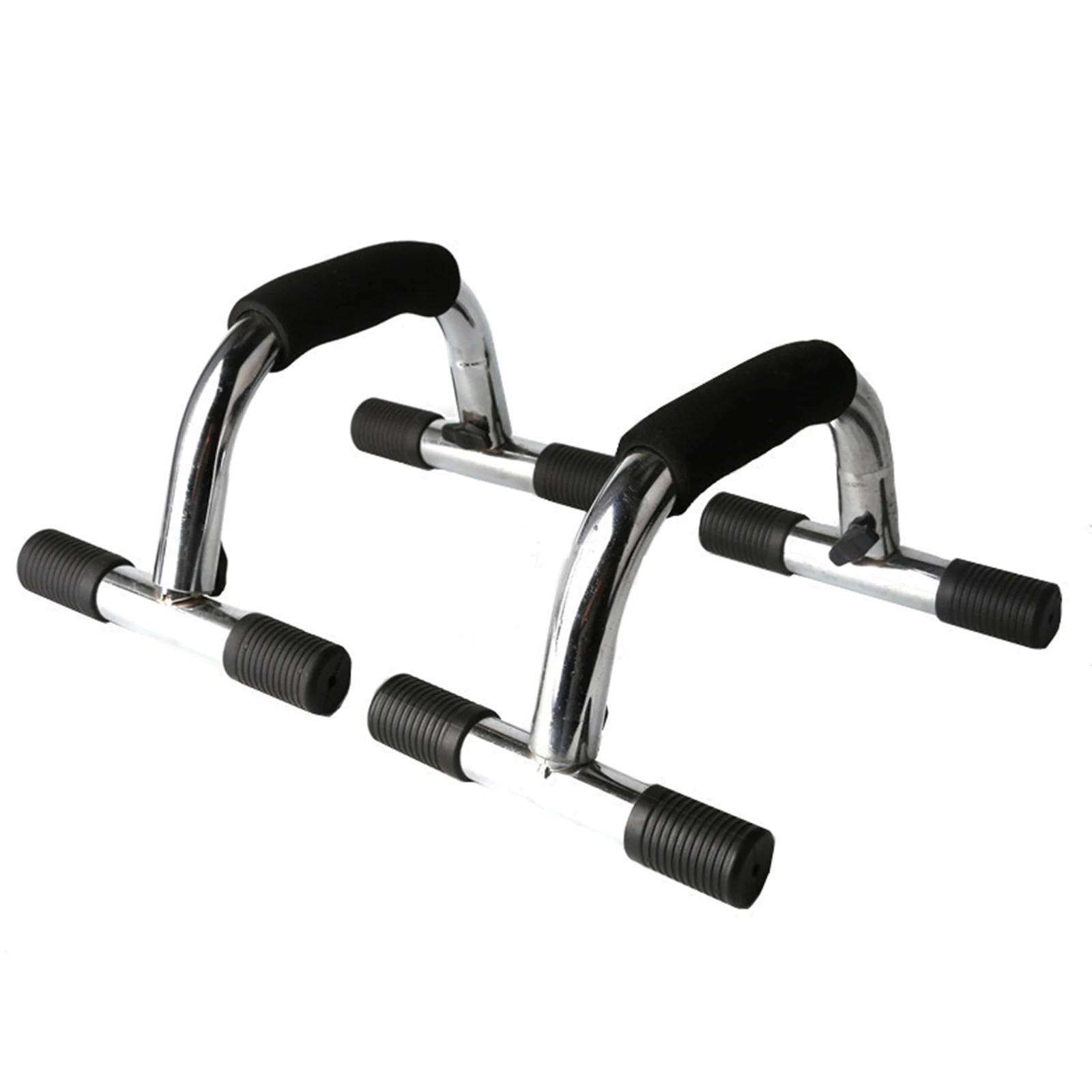 

Push Up Bars Pushup Handle with Cushioned Foam Grip and Non-Slip Sturdy Structure Strength Training Accessories