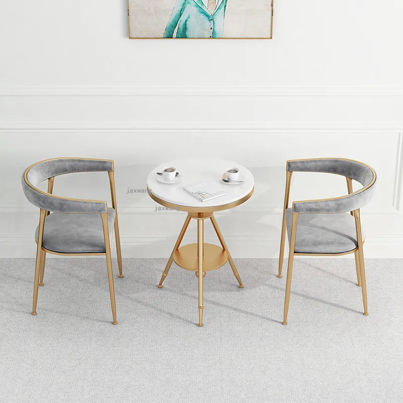 Светильник роскошный обеденный стол американский дом столовая наборы спинка