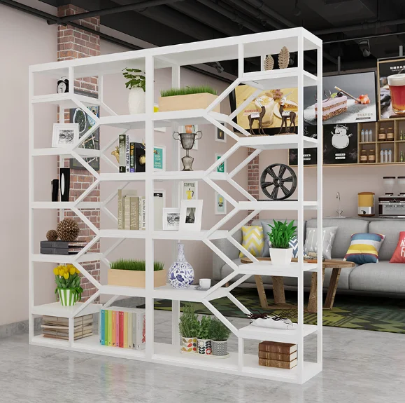 

Iron flower shelf office rack living room storage rack balcony shoe rack storage rack shelf