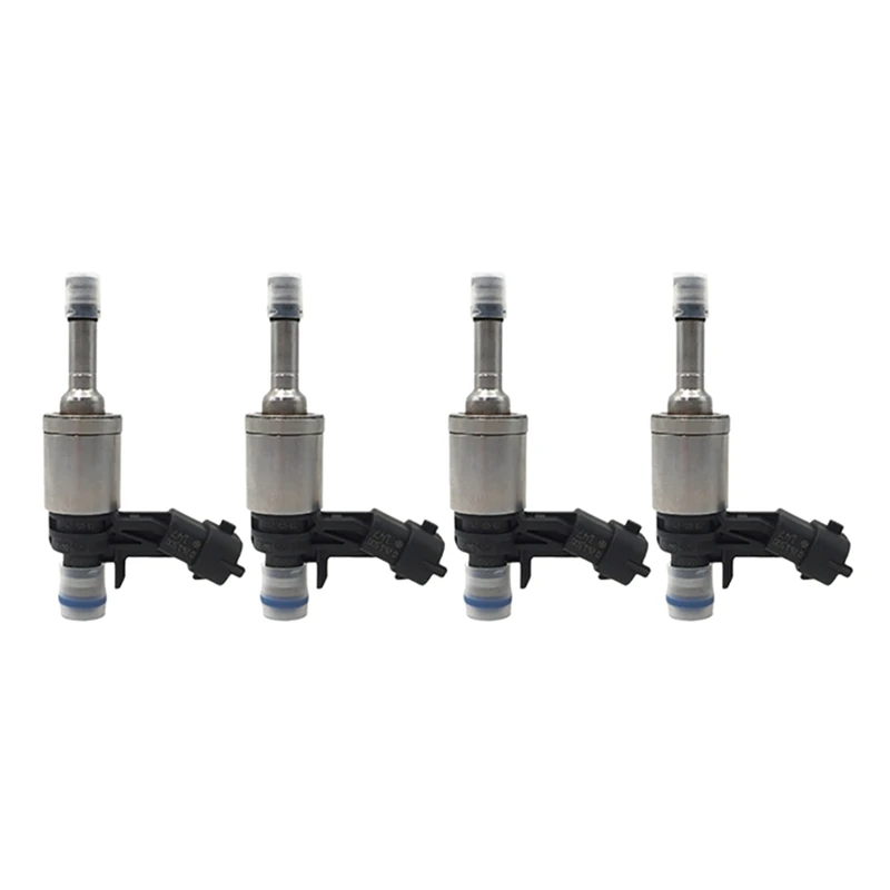 

4PCS Fuel Injector Nozzles for FORD&LAND ROVER EDGE/ ESCAPE/LR2/DISCOVERY SPORT 2.0L L4 Turbocharged 0261500147 LR024998