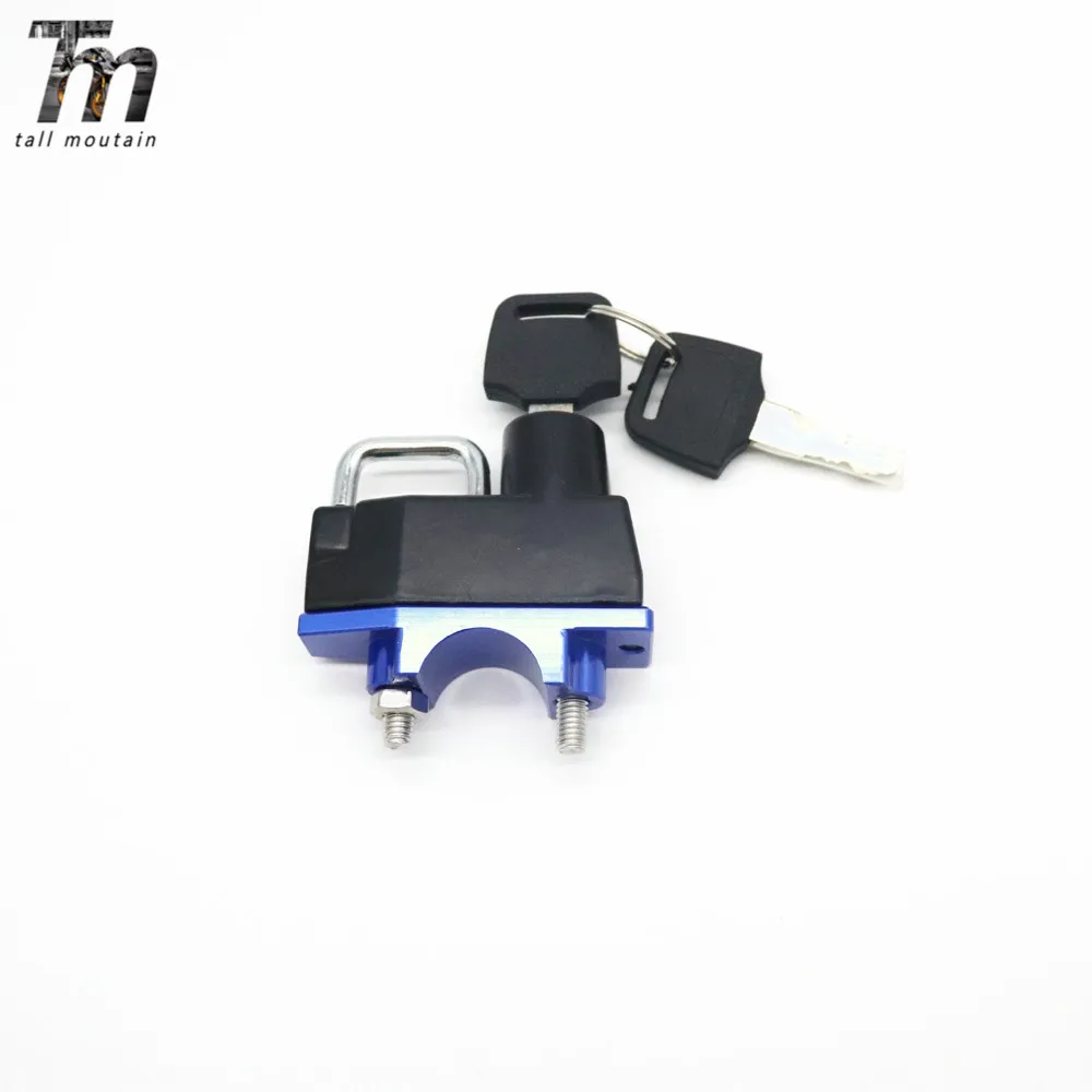 Рисунок 2 - Зажим на руль и шлем для HONDA