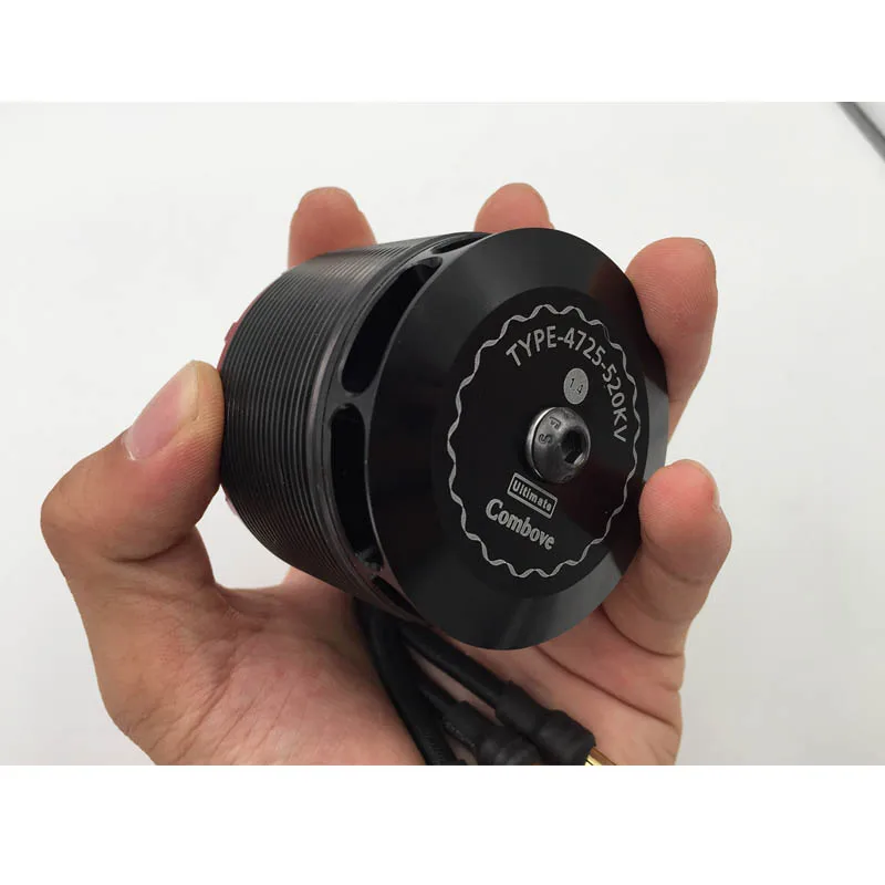 Бесщеточный двигатель KDS гибкий A7 4725 520kv для 700 800 запасные части вертолета