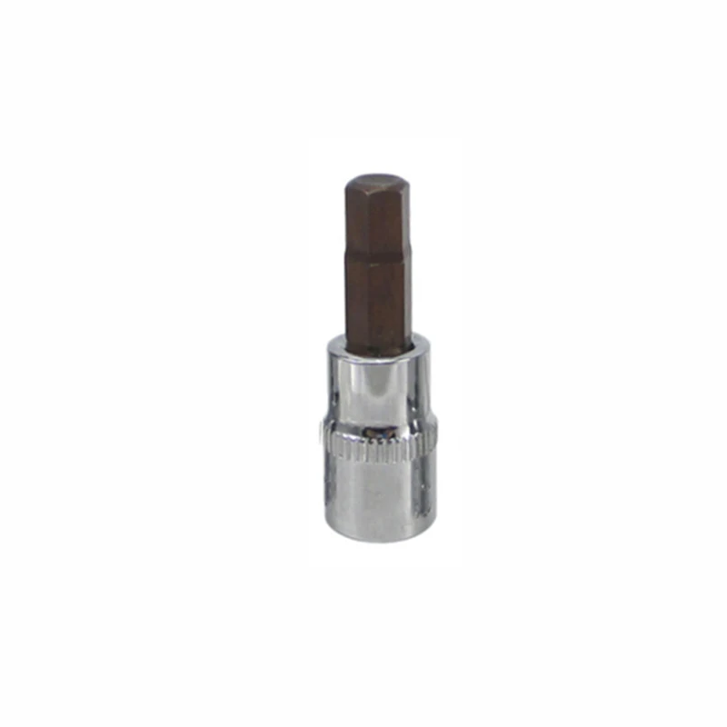 Набор ударных шестигранных насадок H2mm/1/4mm/3mm/4mm/5mm/6mm/7mm/8mm/10mm 1 шт. 2 5