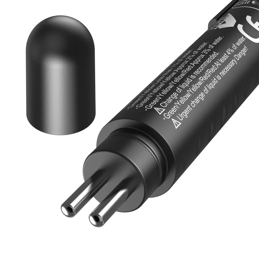 Тестер тормозной жидкости для автомобиля цифровой тестер определения качества