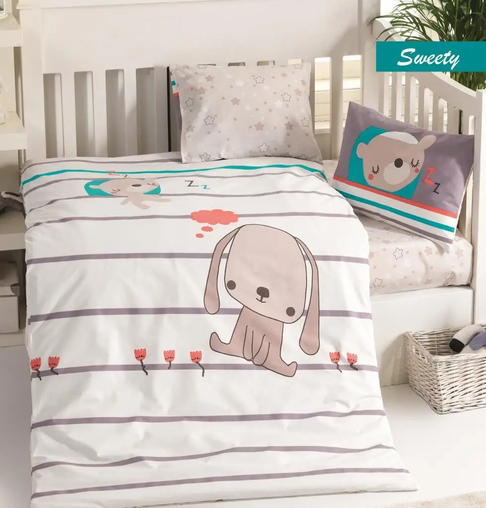 

Class Sweety Baby Duvet cover set